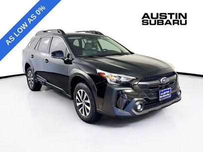 New 2025 Subaru Outback Premium