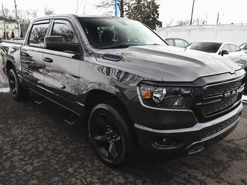 Used 2024 RAM 1500 Tradesman w/ Night Edition image 3