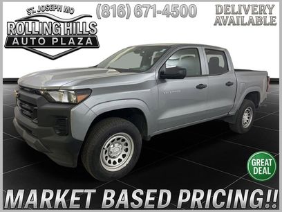 Used 2024 Chevrolet Colorado W/T