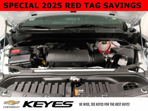 New 2025 Chevrolet Silverado 1500 W/T w/ WT Value Package image 28