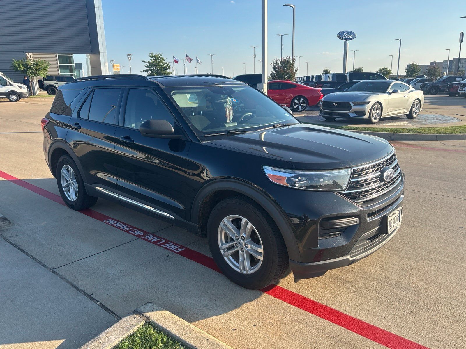 Used 2021 Ford Explorer XLT RWD 360° Tour