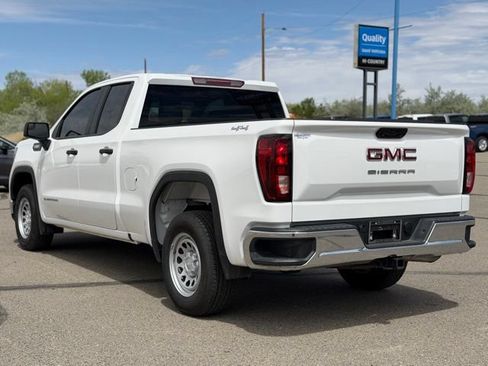 Used 2026 GMC Sierra 1500 Pro w/ Pro Value Package AWD/4WD image 7