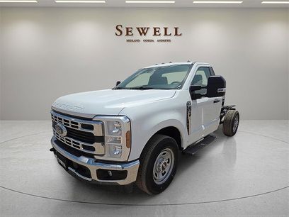 New 2024 Ford F350 XL w/ XL Chrome Package