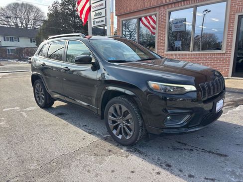 Used 2020 Jeep Cherokee High Altitude image 27