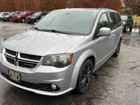 Used 2019 Dodge Grand Caravan GT FWD image 5