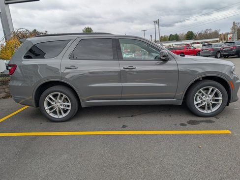 New 2026 Dodge Durango GT AWD/4WD image 2