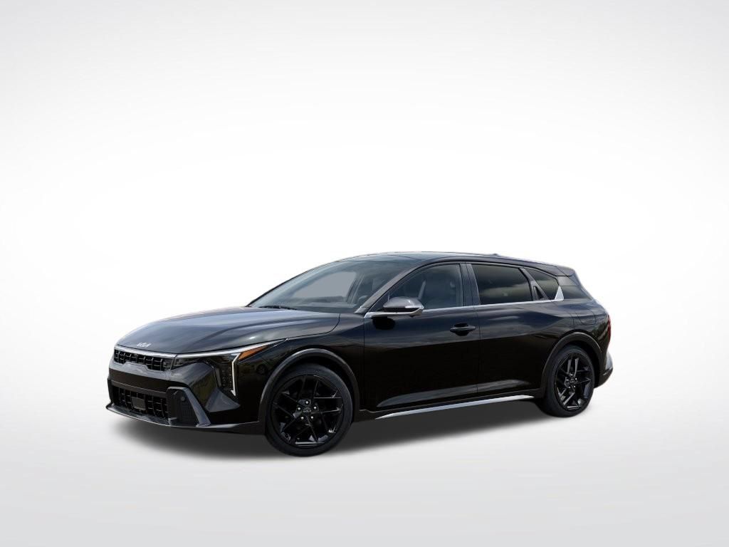 New 2026 Kia K4 GT-Line Turbo FWD image 4