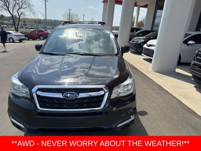 Used 2017 Subaru Forester 2.5i Premium