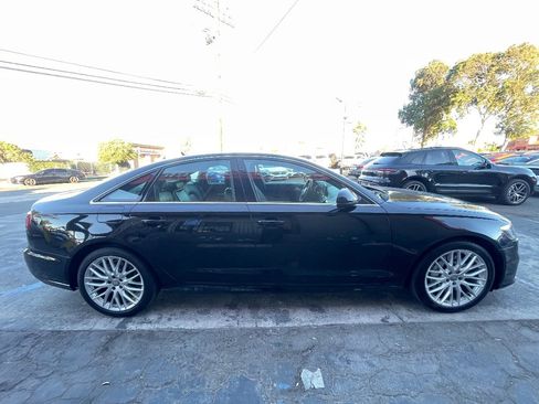 Used 2016 Audi A6 2.0T Premium w/ Technology Package image 4