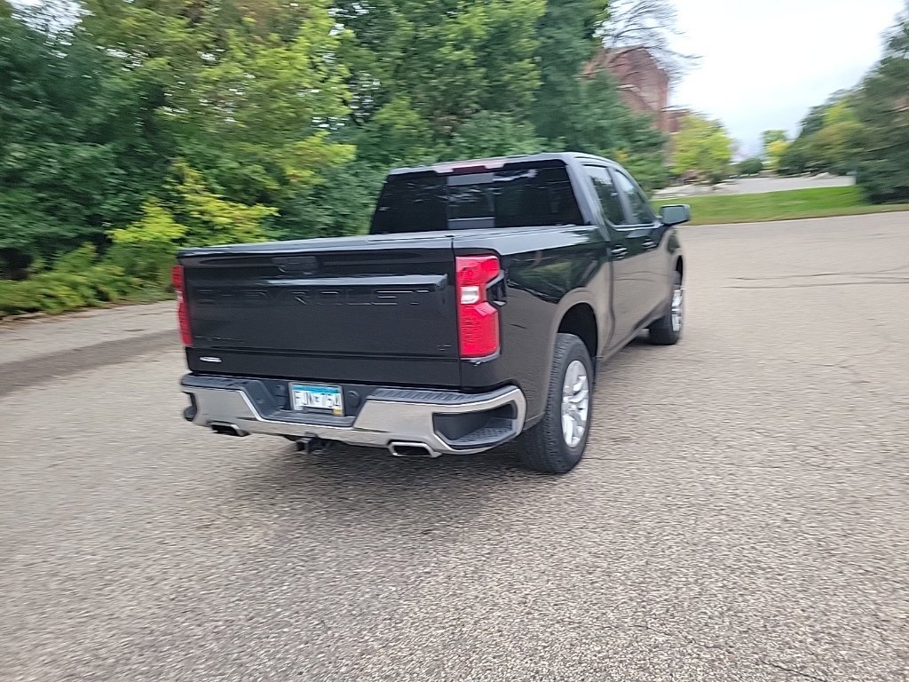 Used 2020 Chevrolet Silverado 1500 LT w/ All-Star Edition AWD/4WD image 13
