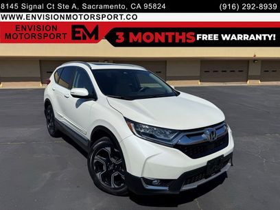 Used 2017 Honda CR-V Touring