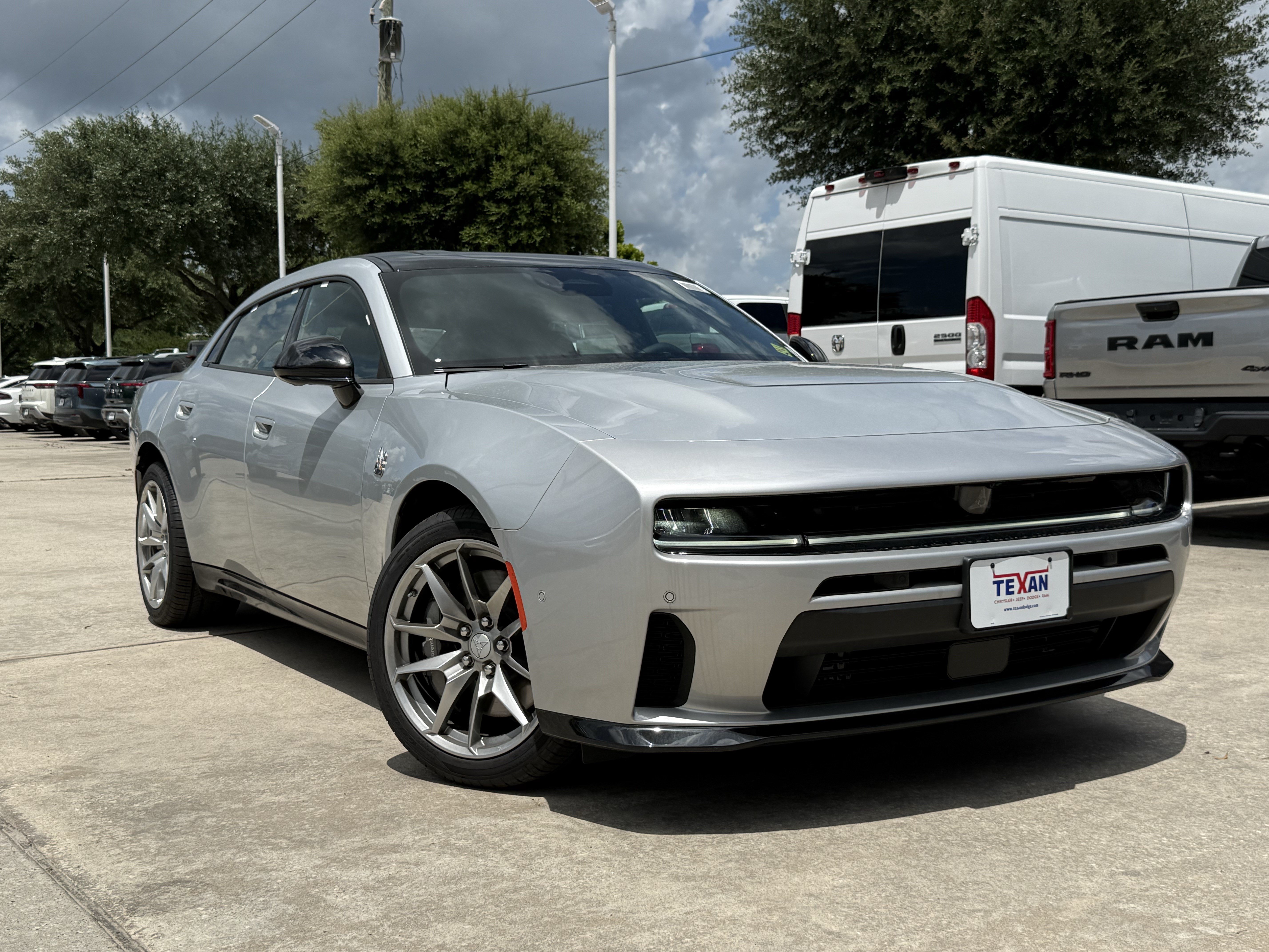 New 2026 Dodge Charger Scat Pack AWD/4WD image 2