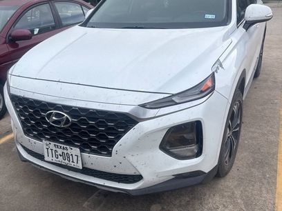 Used 2019 Hyundai Santa Fe Limited