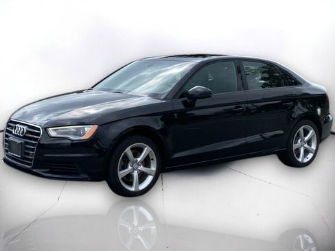 Used 2016 Audi A3 2.0T Premium w/ Audi MMI Navigation Plus image 2