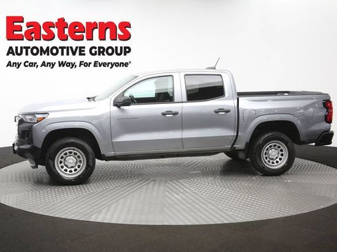 Used 2023 Chevrolet Colorado W/T RWD image 58