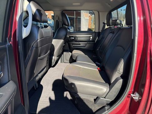 Used 2016 RAM 1500 Sport w/ Convenience Group image 12