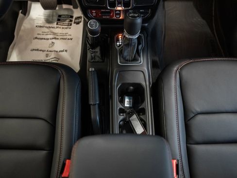 New 2026 Jeep Wrangler Unlimited Rubicon AWD/4WD image 27