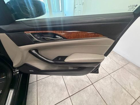 Used 2016 Cadillac CTS Sedan image 20