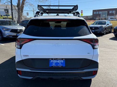 Used 2023 Kia Sportage X-Line w/ X-Line Premium Package image 5
