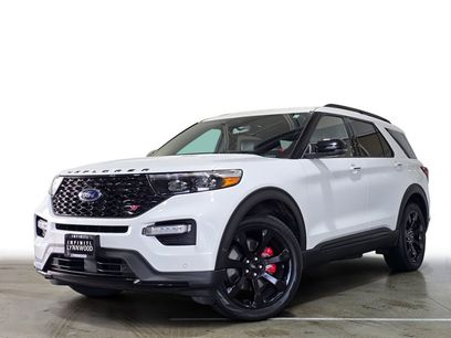 Used 2021 Ford Explorer ST w/ Equipment Group 401A