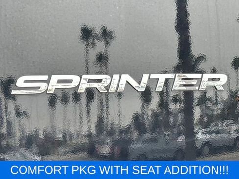 Used 2024 Mercedes-Benz Sprinter 3500 image 5
