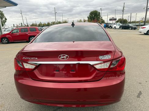 Used 2013 Hyundai Sonata GLS w/ Popular Equipment Pkg image 7