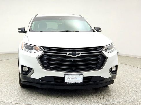 Used 2021 Chevrolet Traverse Premier w/ Redline Edition AWD/4WD image 2