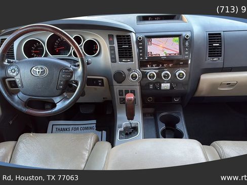 Used 2013 Toyota Sequoia Platinum image 41