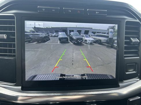 Used 2023 Ford F150 Lariat w/ Equipment Group 502A High image 25