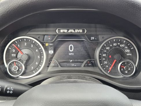 New 2026 RAM 1500 Warlock AWD/4WD image 13