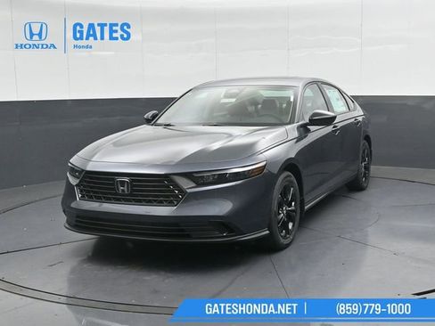 New 2025 Honda Accord SE image 6