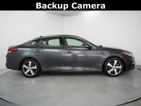 Used 2019 Kia Optima S w/ S Panoramic Sunroof Package image 5