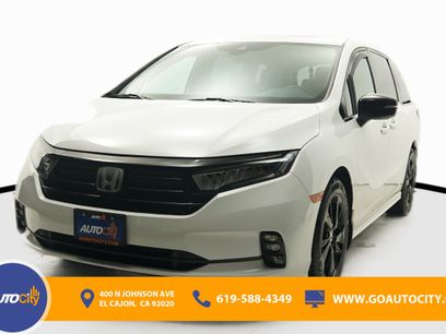 Used 2023 Honda Odyssey Sport