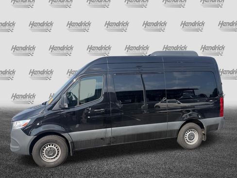 Used 2024 Mercedes-Benz Sprinter 2500 image 7