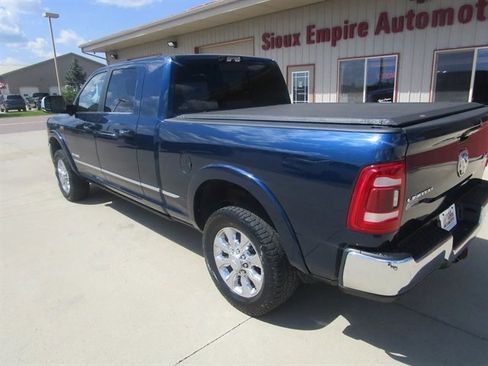 Used 2022 RAM 2500 Limited image 18