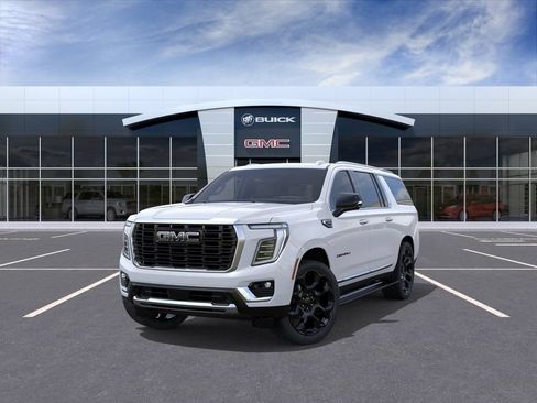 New 2026 GMC Yukon XL Denali w/ Denali Reserve Package AWD/4WD image 8