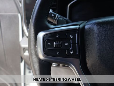 Used 2024 Chevrolet Silverado 1500 RST w/ Rally Edition AWD/4WD image 6