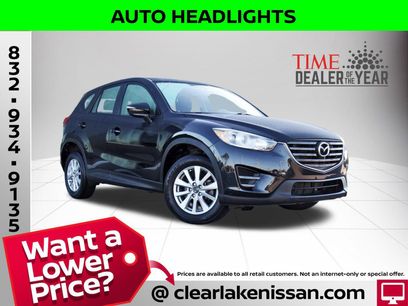 Used 2016 MAZDA CX-5 Sport