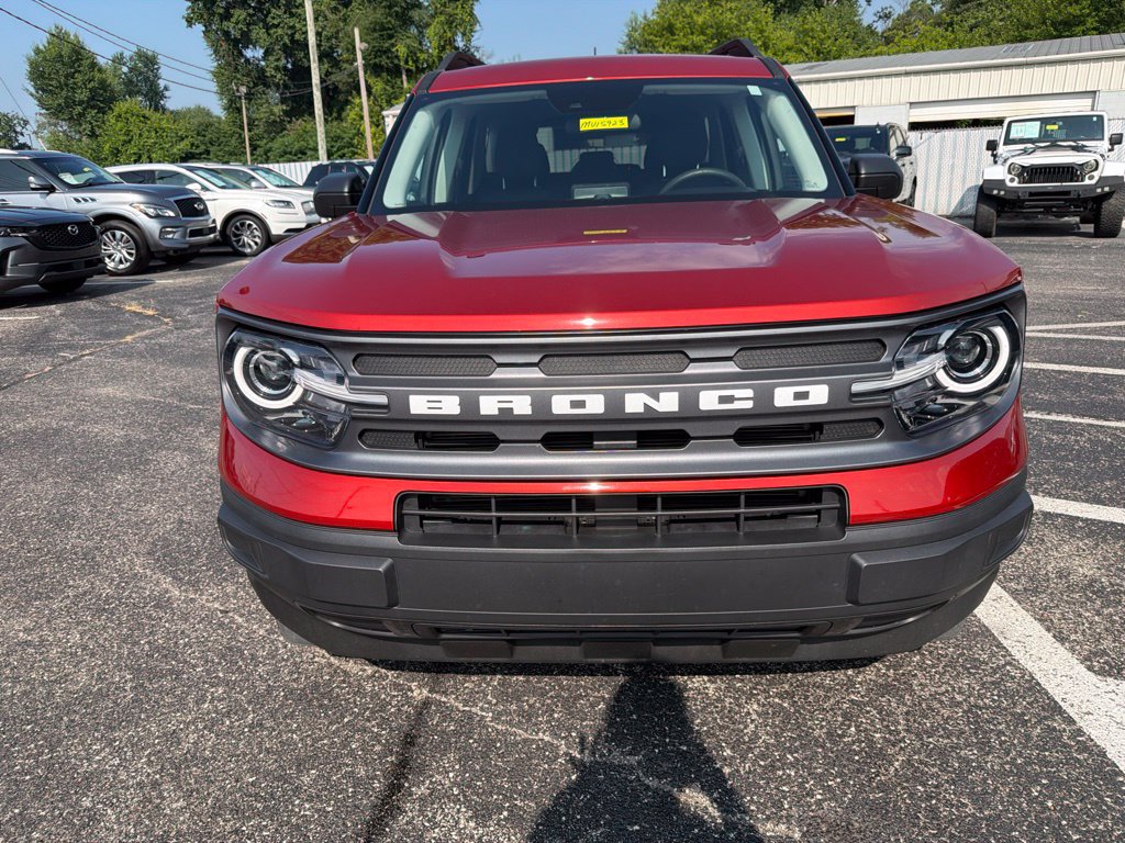 Used 2023 Ford Bronco Sport Big Bend AWD/4WD image 2