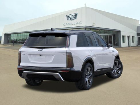 New 2027 Cadillac Vistiq Sport w/ LPO, Floor Liner Package AWD/4WD image 4
