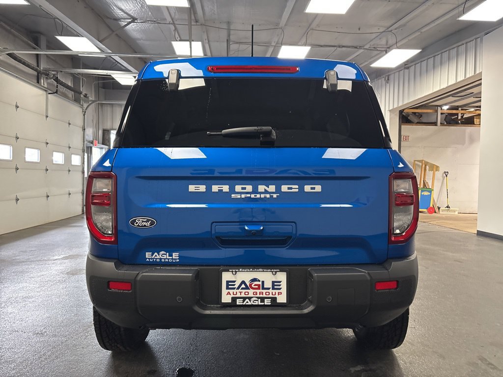 New 2026 Ford Bronco Sport Big Bend AWD/4WD image 9