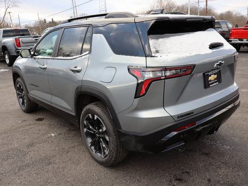 New 2026 Chevrolet Equinox RS w/ Convenience Package III image 3