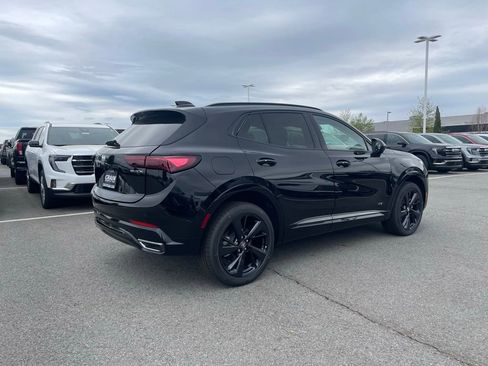 New 2026 Buick Envision Sport Touring AWD/4WD image 8