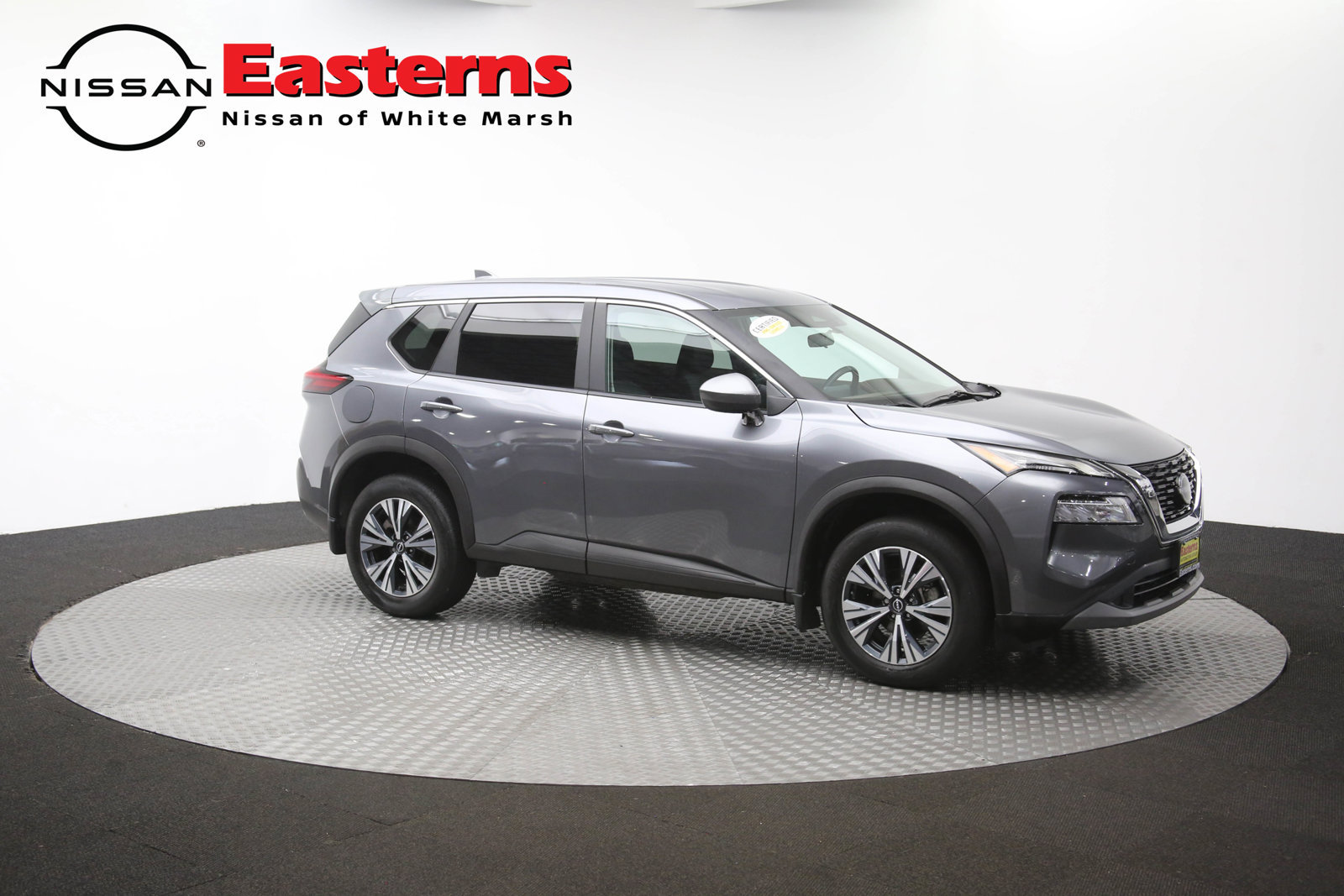 Used 2023 Nissan Rogue SV AWD/4WD image 49