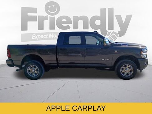 Used 2024 RAM 2500 Laramie w/ Safety Group AWD/4WD image 4