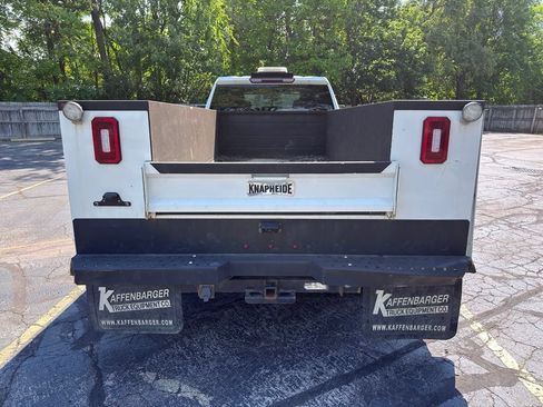 Used 2021 Chevrolet Silverado 3500 W/T w/ WT Convenience Package AWD/4WD image 10