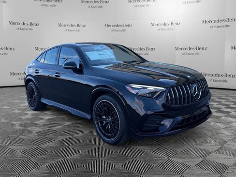 New 2026 Mercedes-Benz GLC 43 AMG AMG GLC 43 image 7