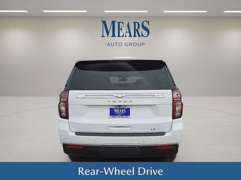 Used 2021 Chevrolet Tahoe LT image 5