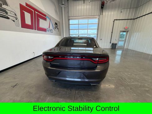 Used 2021 Dodge Charger SXT w/ Leather Interior Group RWD image 4