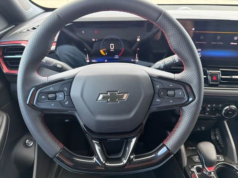 New 2026 Chevrolet TrailBlazer RS image 14